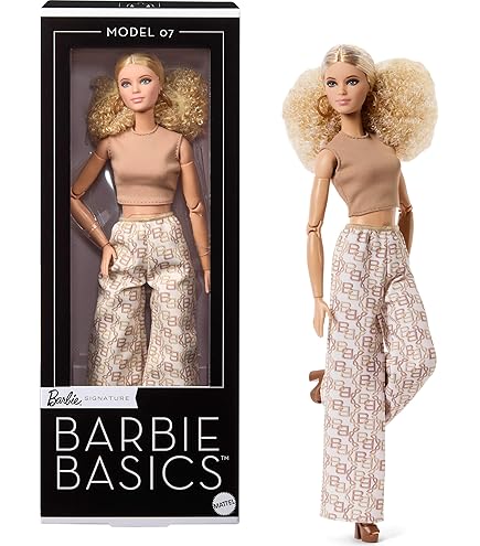 Amazon.com: Barbie Collector Divergent Tris Doll : Toys & Games